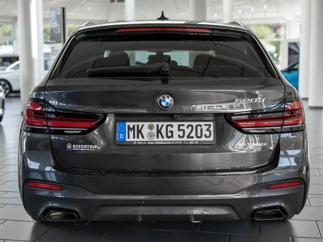 BMW 520 520d M-Sport Touring