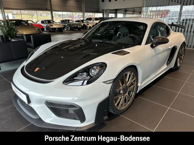 Porsche Cayman 718 Coupé RS