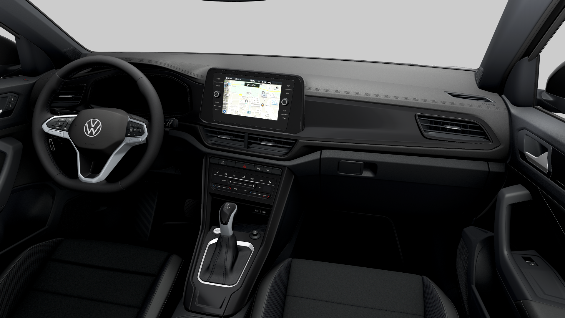 Volkswagen T-Roc 1.5 TSI DSG Style