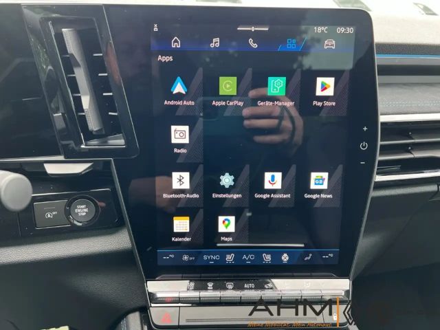 Renault Austral Alpine Esprit