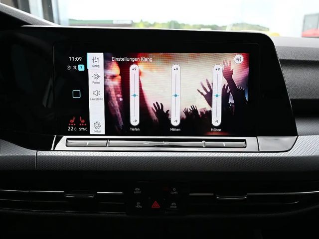 Volkswagen Golf DSG Style