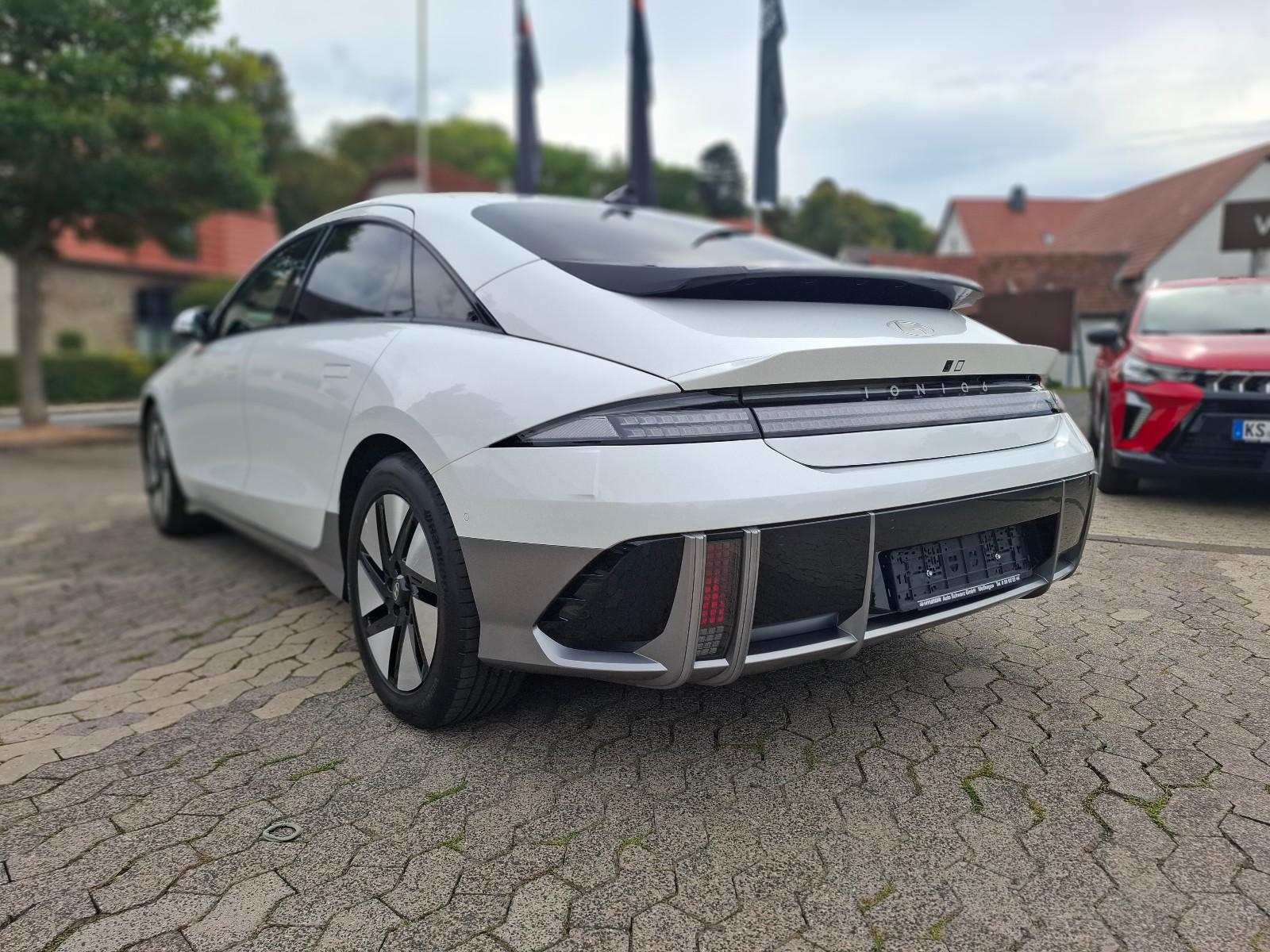 Hyundai IONIQ 6 Techniq