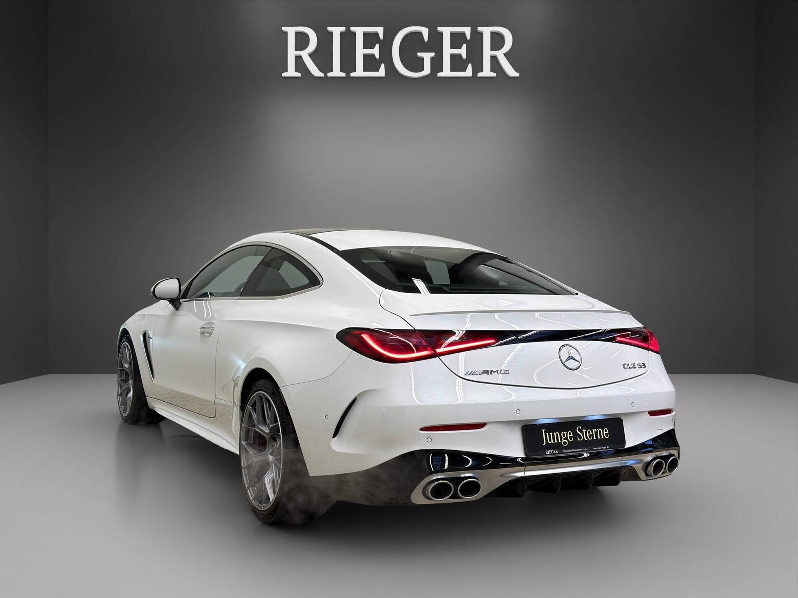 Mercedes-Benz AMG CLE 4MATIC