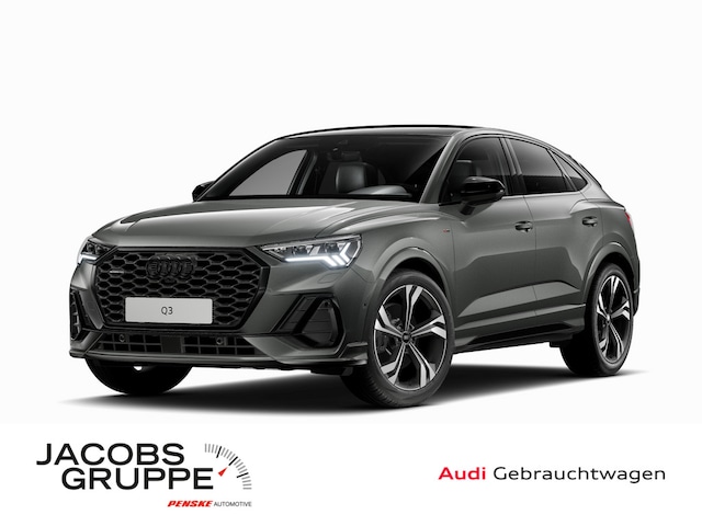 Audi Q3 Quattro S-Tronic Sportback
