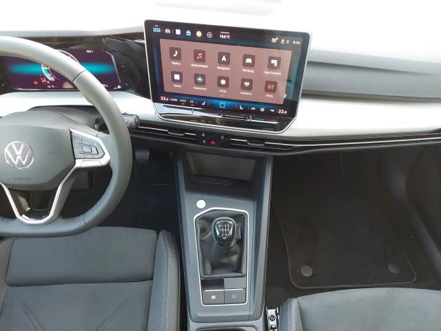 Volkswagen Golf Business Variant