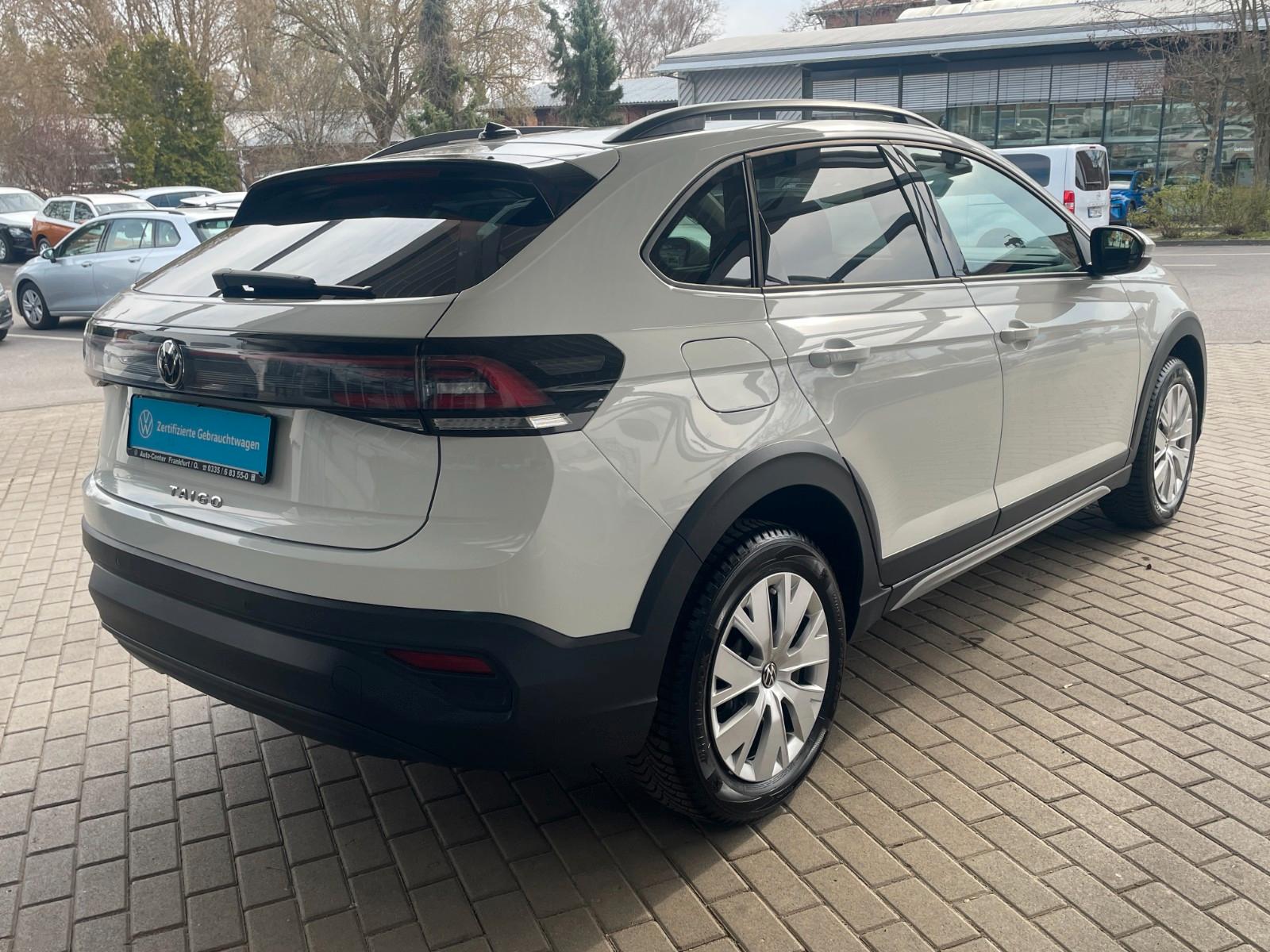 Volkswagen Taigo 1.0 TSI Life