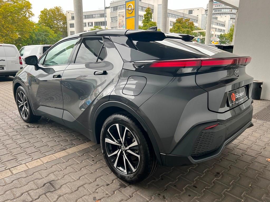 Toyota C-HR Hybride