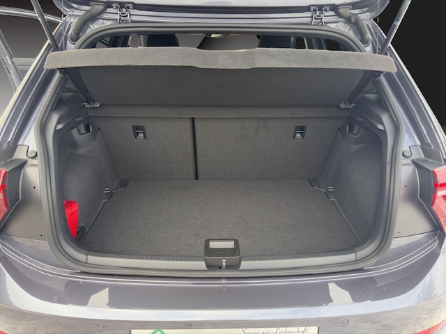 Volkswagen Polo 2.0 TSI GTI