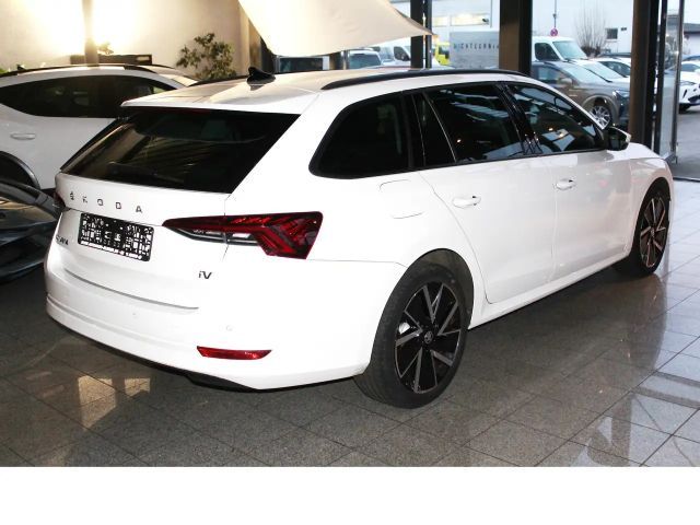 Skoda Octavia 1.4 TSI Combi iV