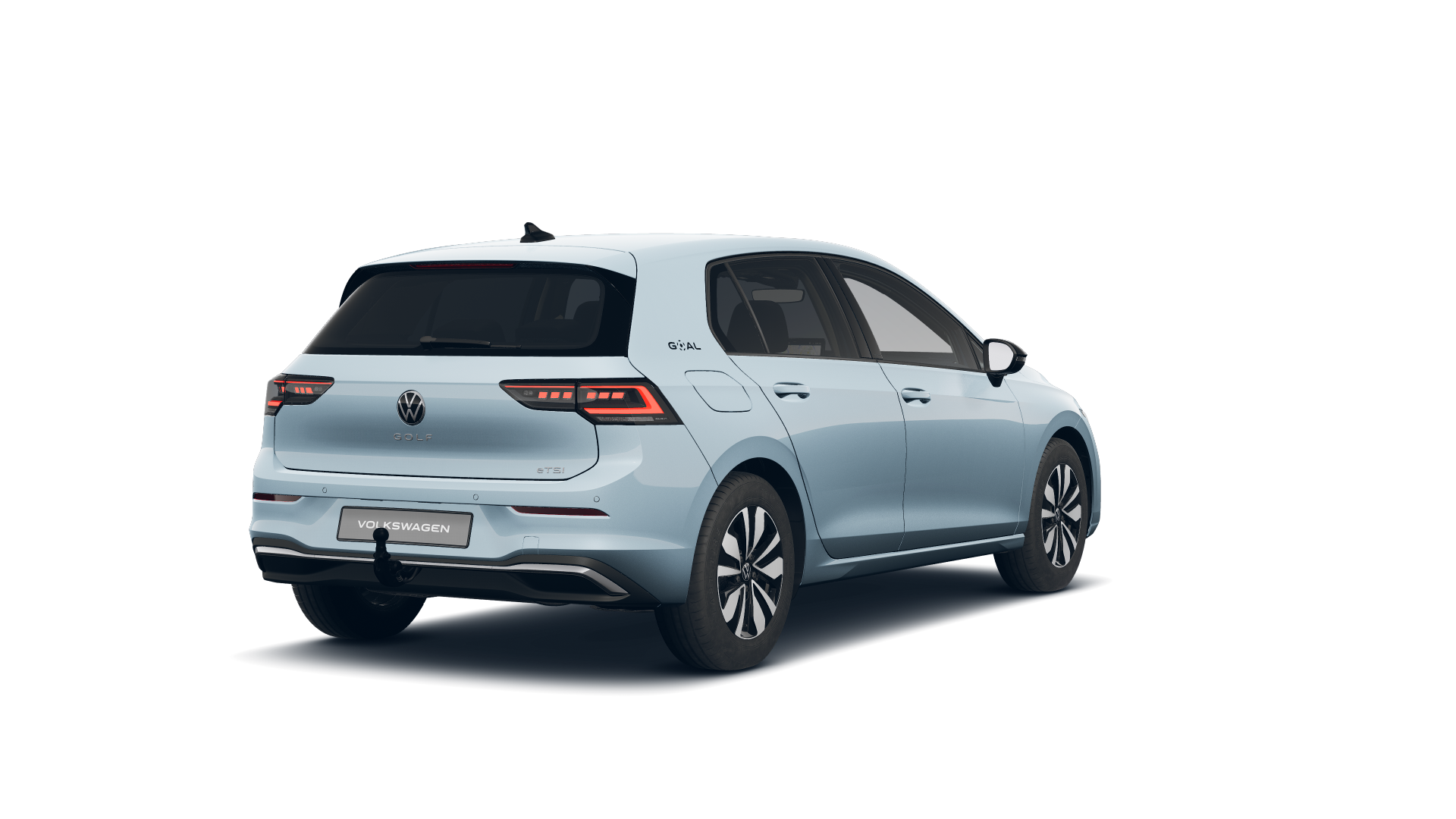 Volkswagen Golf 1.5 eTSI DSG Golf VIII