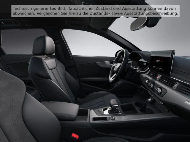 Audi A4 45 TFSI Quattro S-Line
