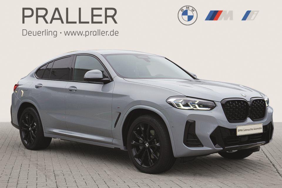 BMW X4 xDrive30d