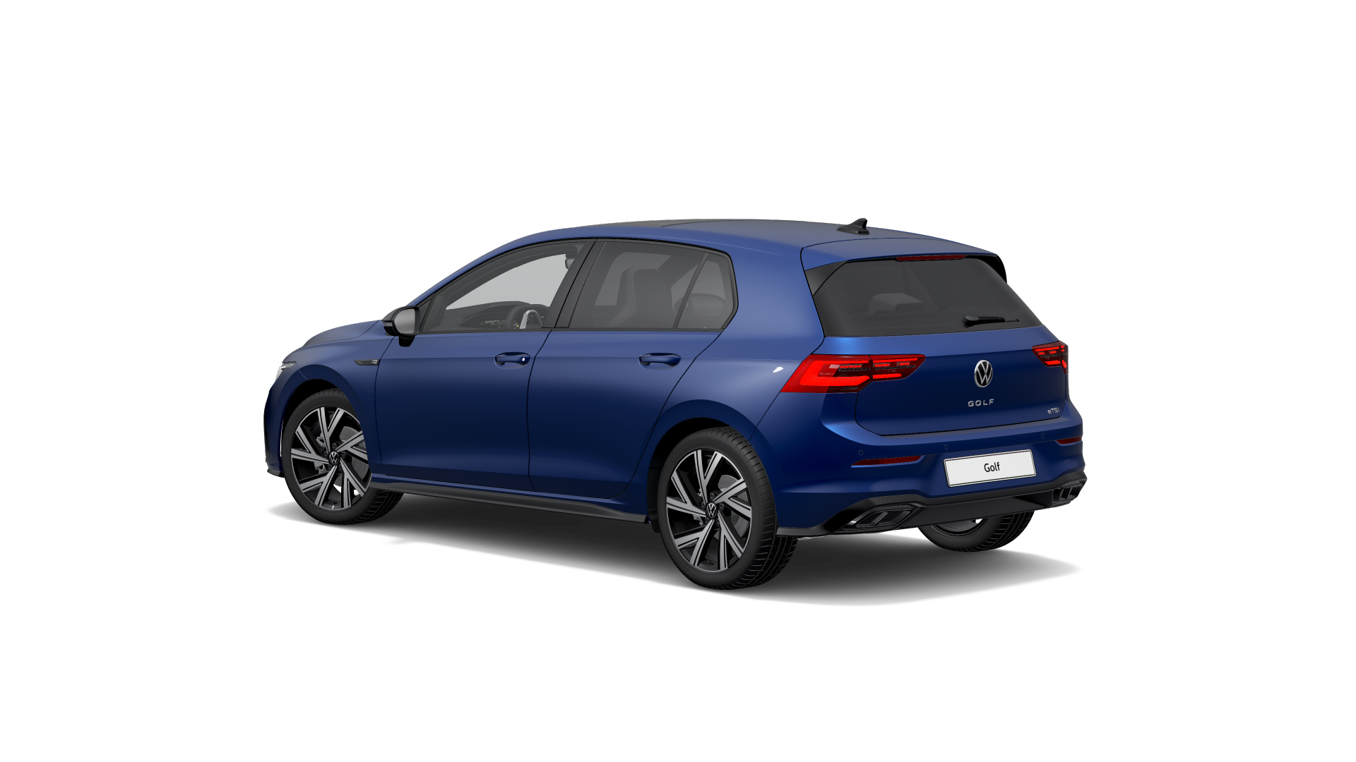 Volkswagen Golf DSG IQ.Drive Style