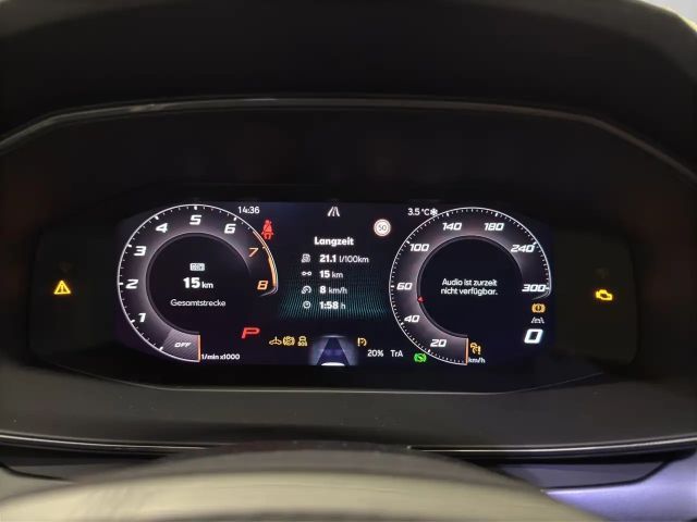 Cupra Leon 2.0 TSI Sportstourer