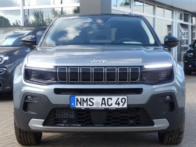 Jeep Avenger Altitude