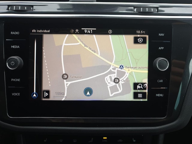 Volkswagen Tiguan 1.5 TSI DSG Move