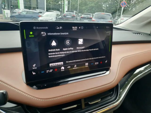 Skoda Enyaq Suite iV 80