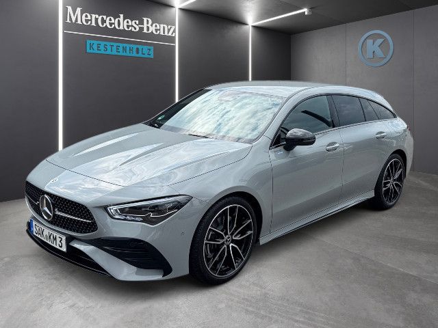 Mercedes-Benz CLA 200 Shooting Brake