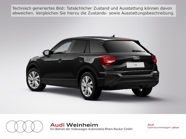 Audi Q2 35 TFSI S-Tronic