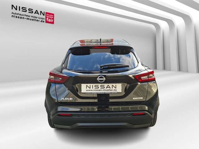 Nissan Juke Tekna