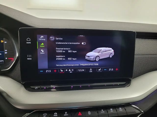 Skoda Octavia Combi Style Style