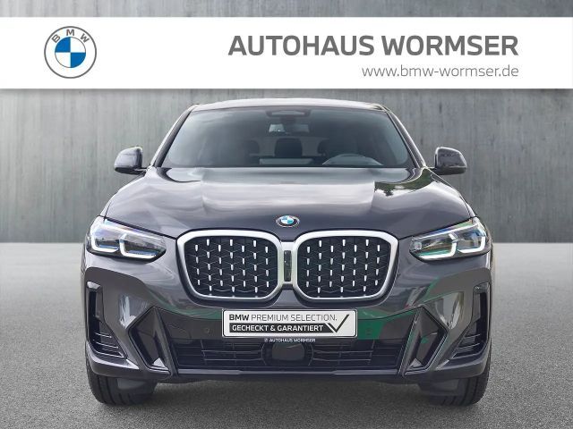 BMW X4 Coupé M-Sport xDrive30i