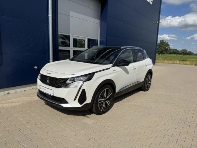 Peugeot 3008 EAT8 GT-Line Hybrid4
