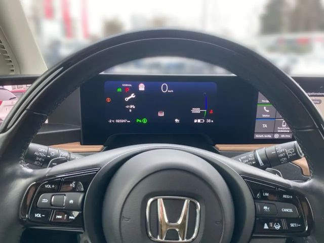 Honda e Advance