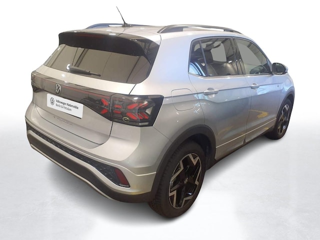 Volkswagen T-Cross 1.5 TSI DSG R-Line