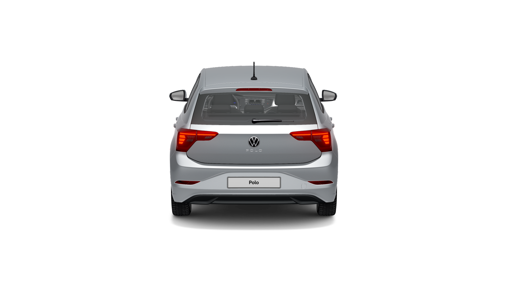 Volkswagen Polo 1.0 TSI Life