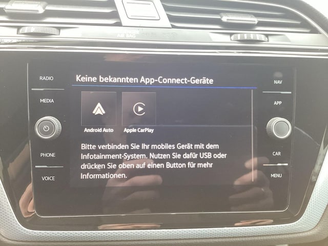 Volkswagen Touran DSG