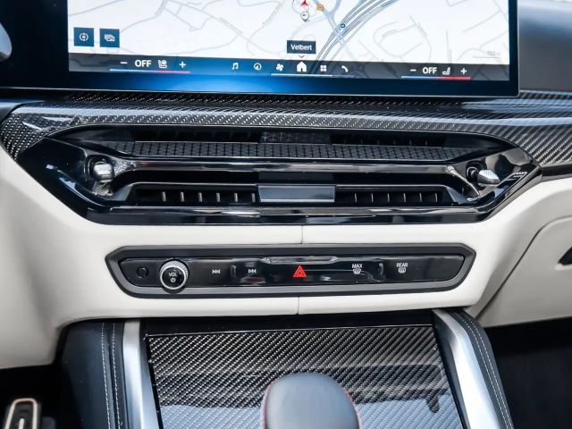 BMW M4 Cabrio Competition M-Sport xDrive