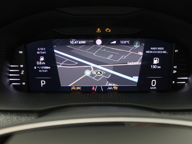 Skoda Kamiq Tiptronic LED NAVI ALU