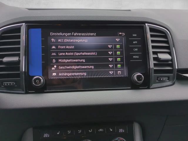 Skoda Karoq Selection Style Style