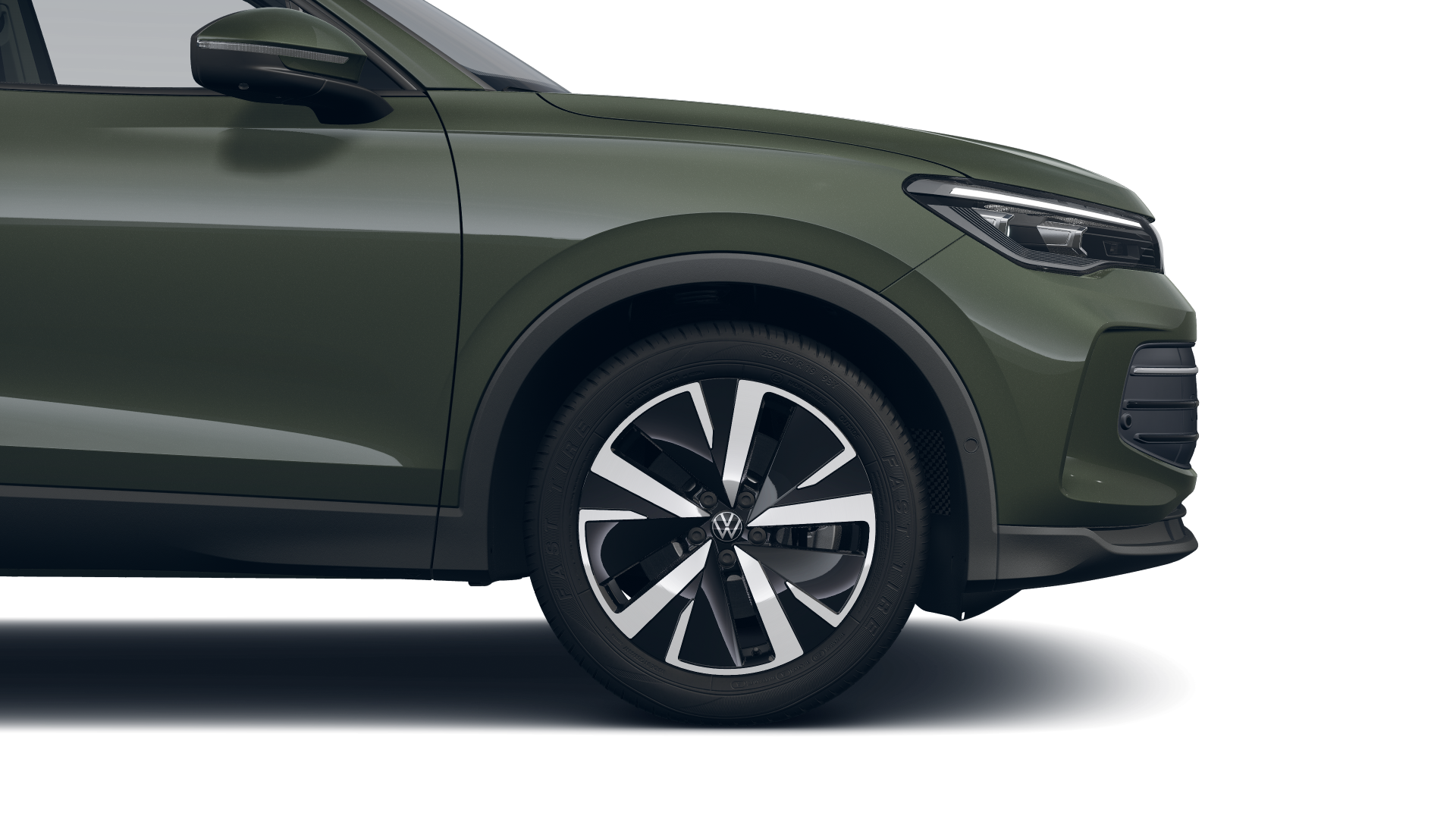 Volkswagen Tiguan 2.0 TDI DSG