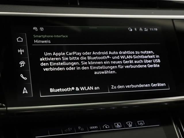 Audi A8 Hybride Quattro