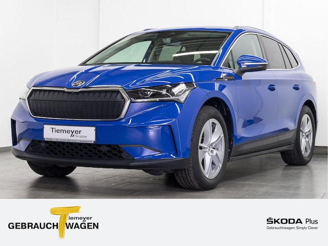 Skoda Enyaq Loft iV 80