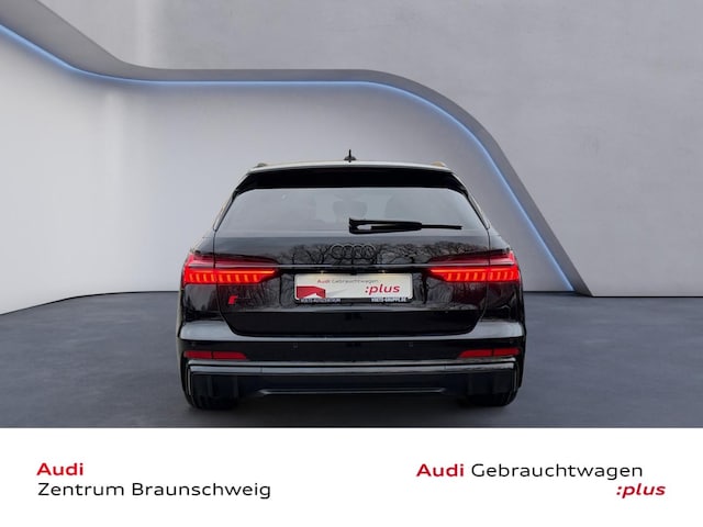 Audi S6 Avant Quattro