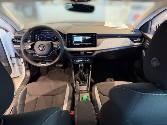 Skoda Scala 1.0 TSI Selection