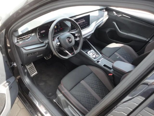 Skoda Octavia 2.0 TDI Combi RS