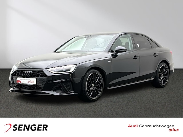Audi A4 35 TFSI S-Line S-Tronic Sedan