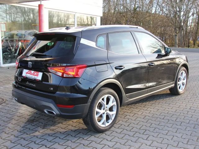 Seat Arona DSG FR-lijn