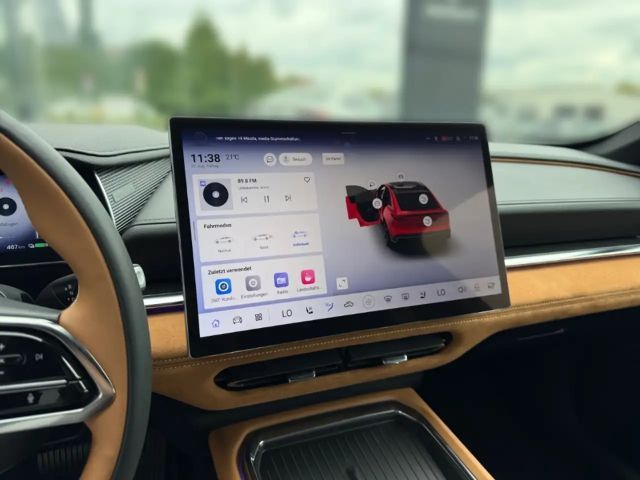 Mazda 6e Plus Takumi