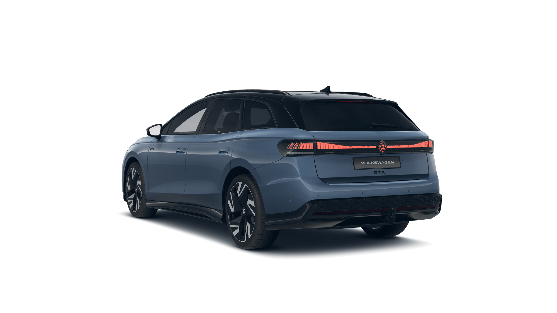 Volkswagen ID.7 GTX Tourer