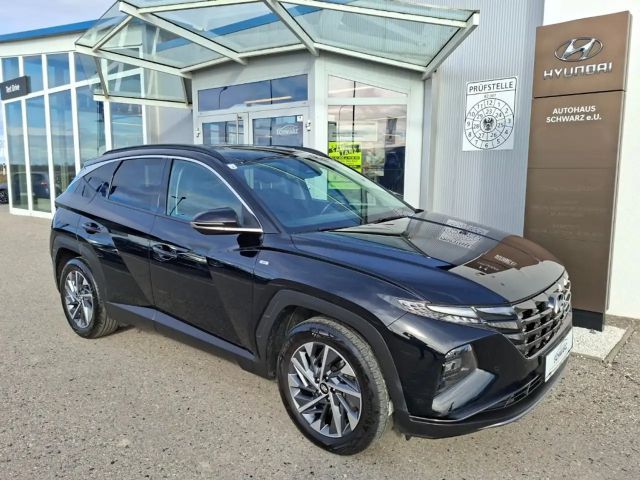 Hyundai Tucson T-GDi Trend