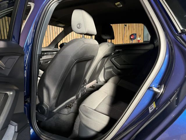 Audi A3 Sedan Sportback