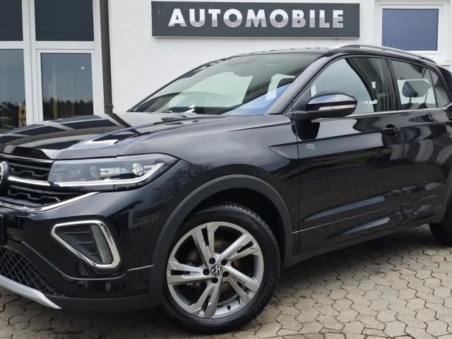 Volkswagen T-Cross 1.0 TSI DSG R-Line