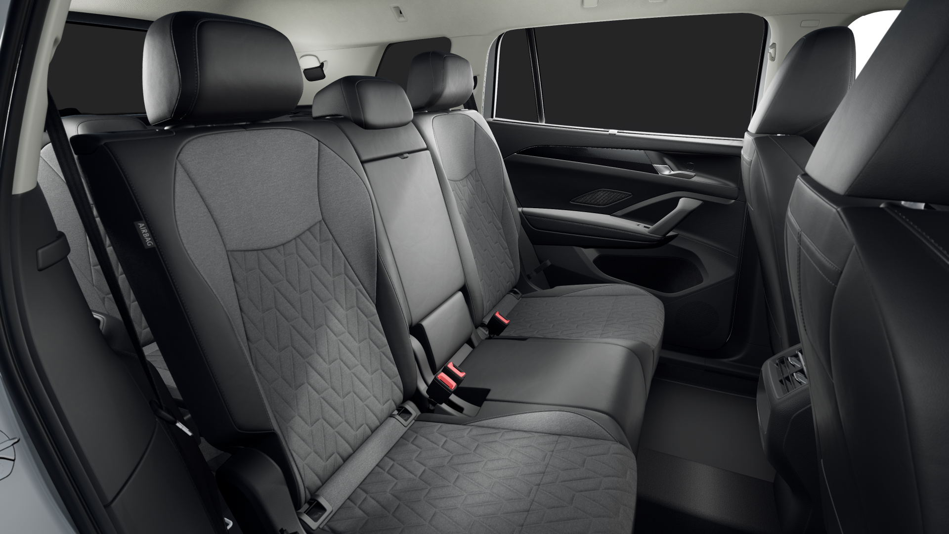 Volkswagen Tayron Family Life