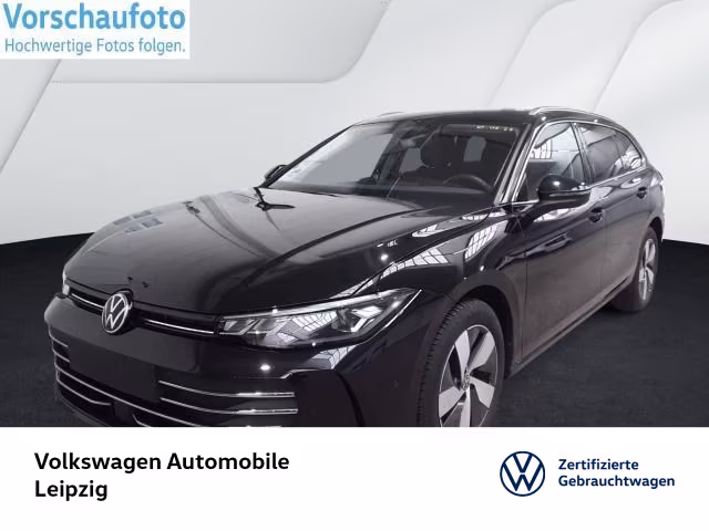 Volkswagen Passat 2.0 TDI Business