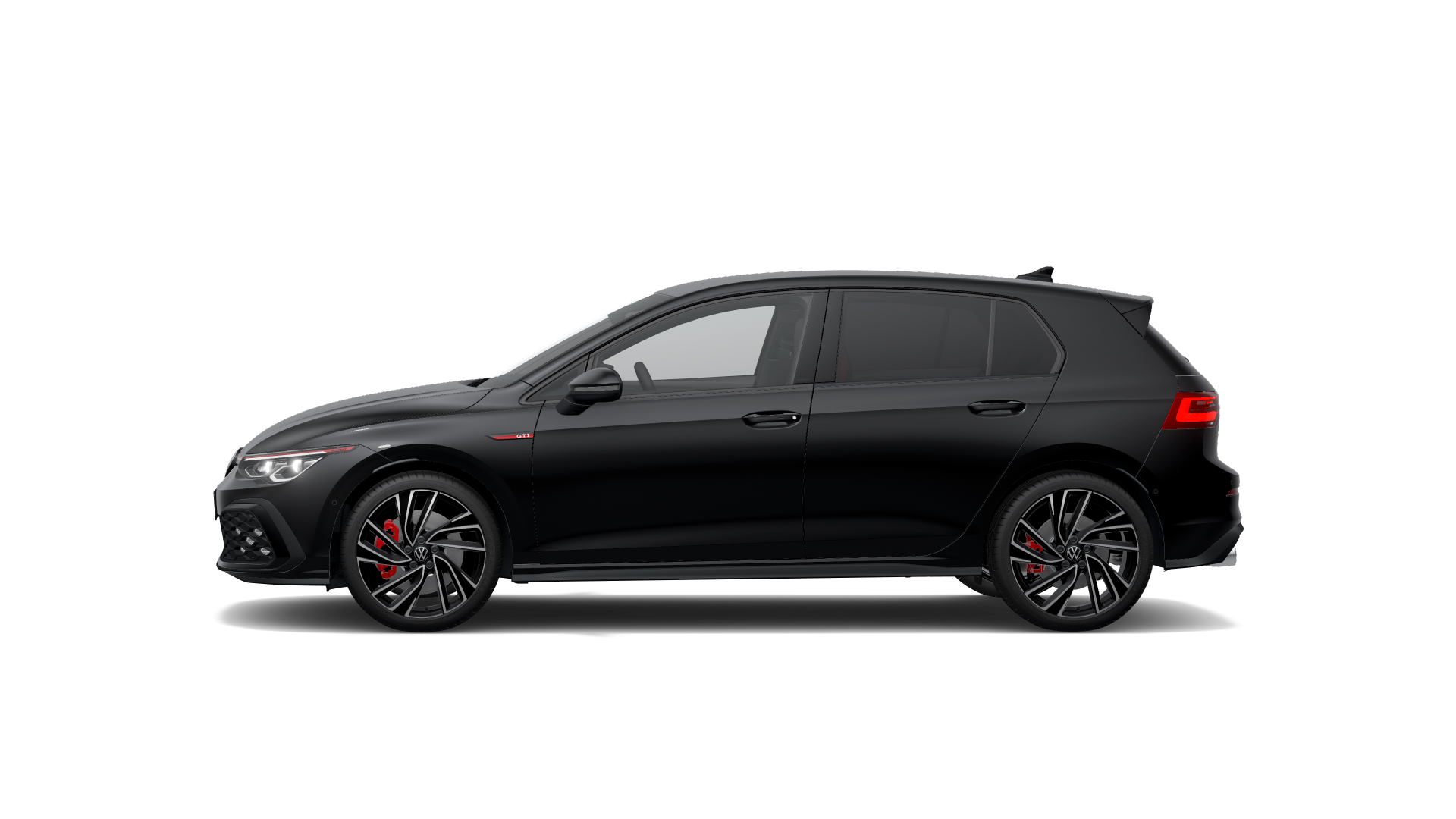 Volkswagen Golf DSG GTI IQ.Drive